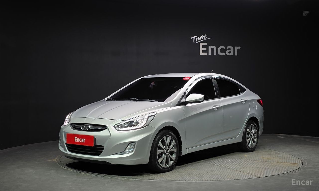 Hyundai Accent
