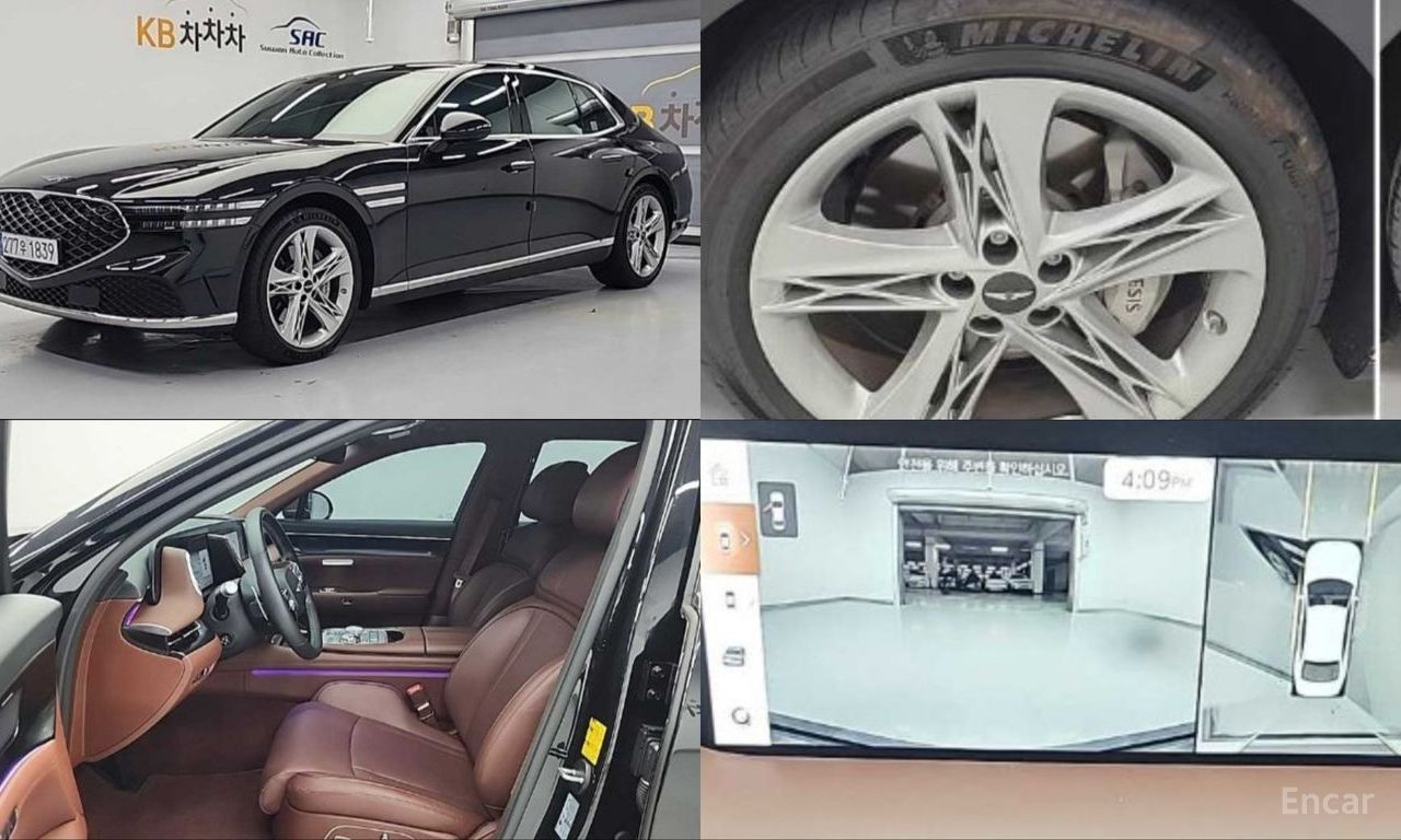 Genesis G90