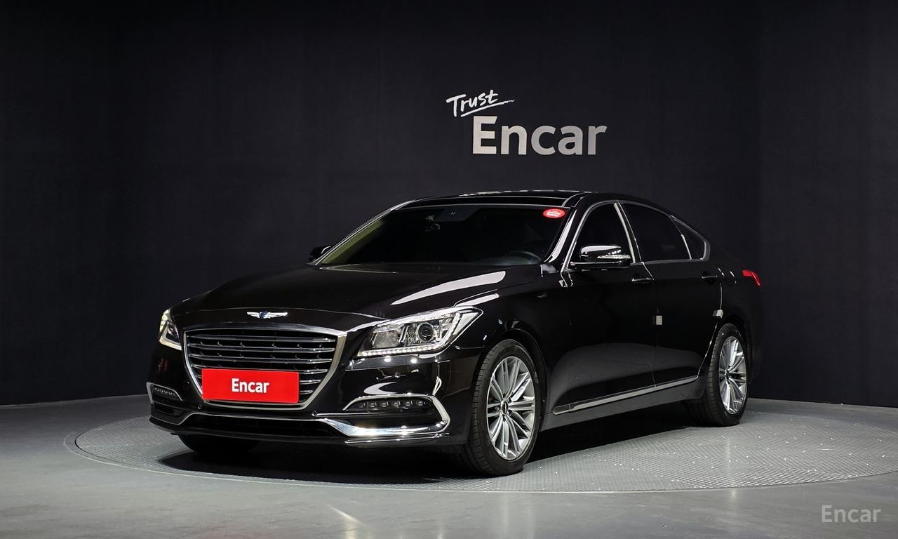 Genesis G80