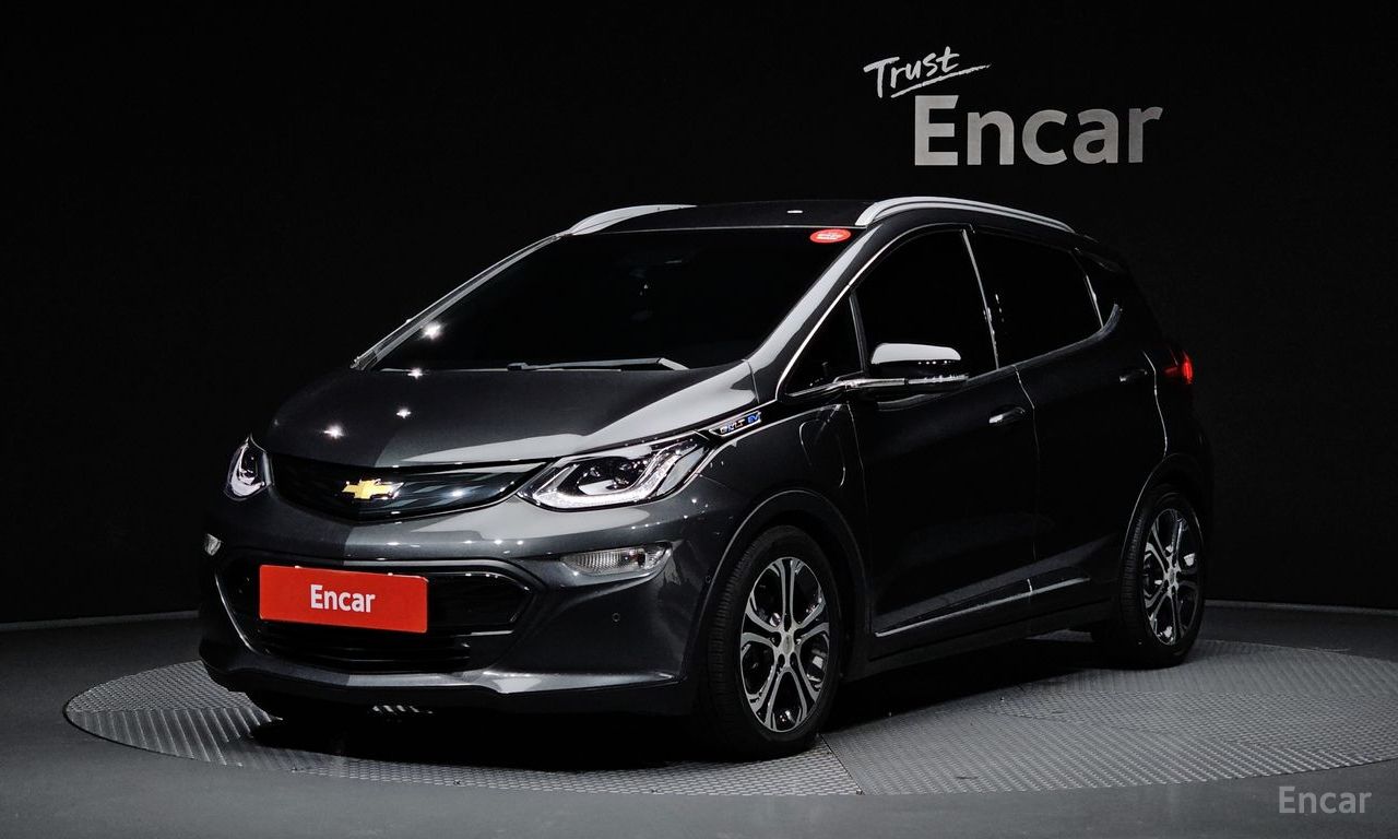 Chevrolet Bolt