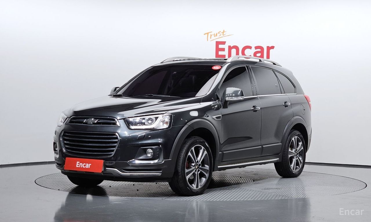 Chevrolet Captiva