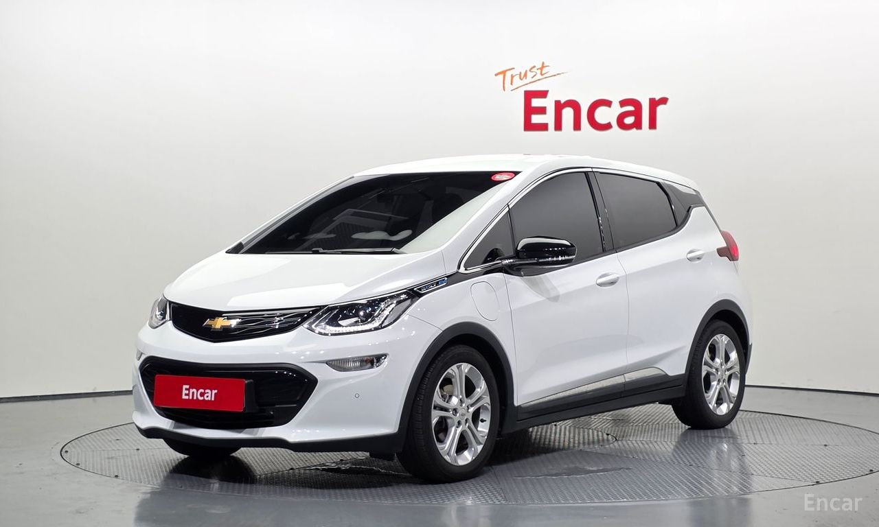 Chevrolet Bolt