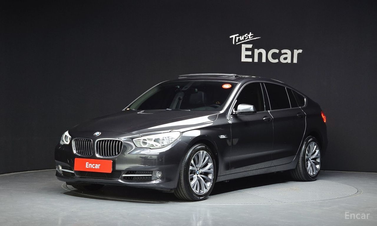 BMW 5 Series GT