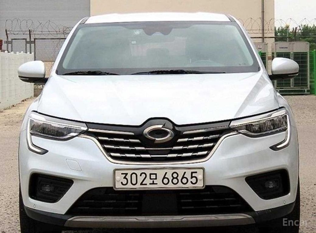 Renault XM3