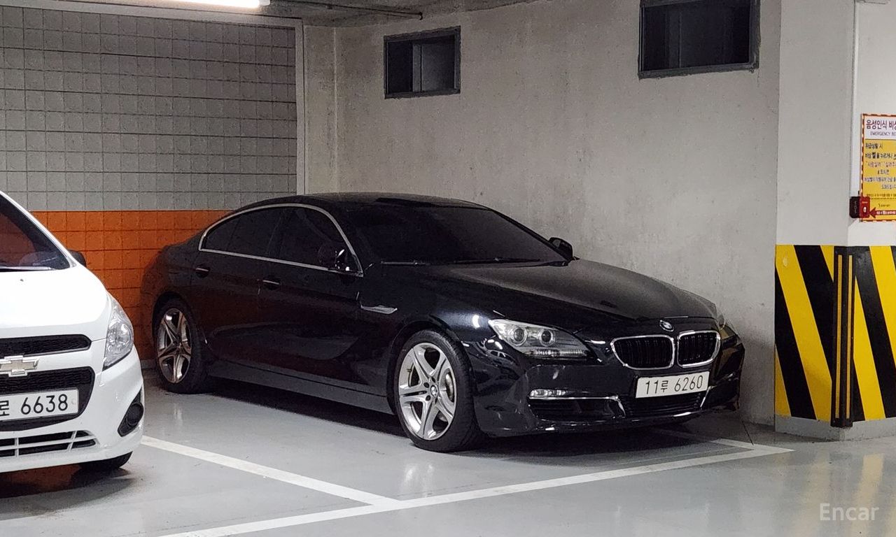BMW 6 Series