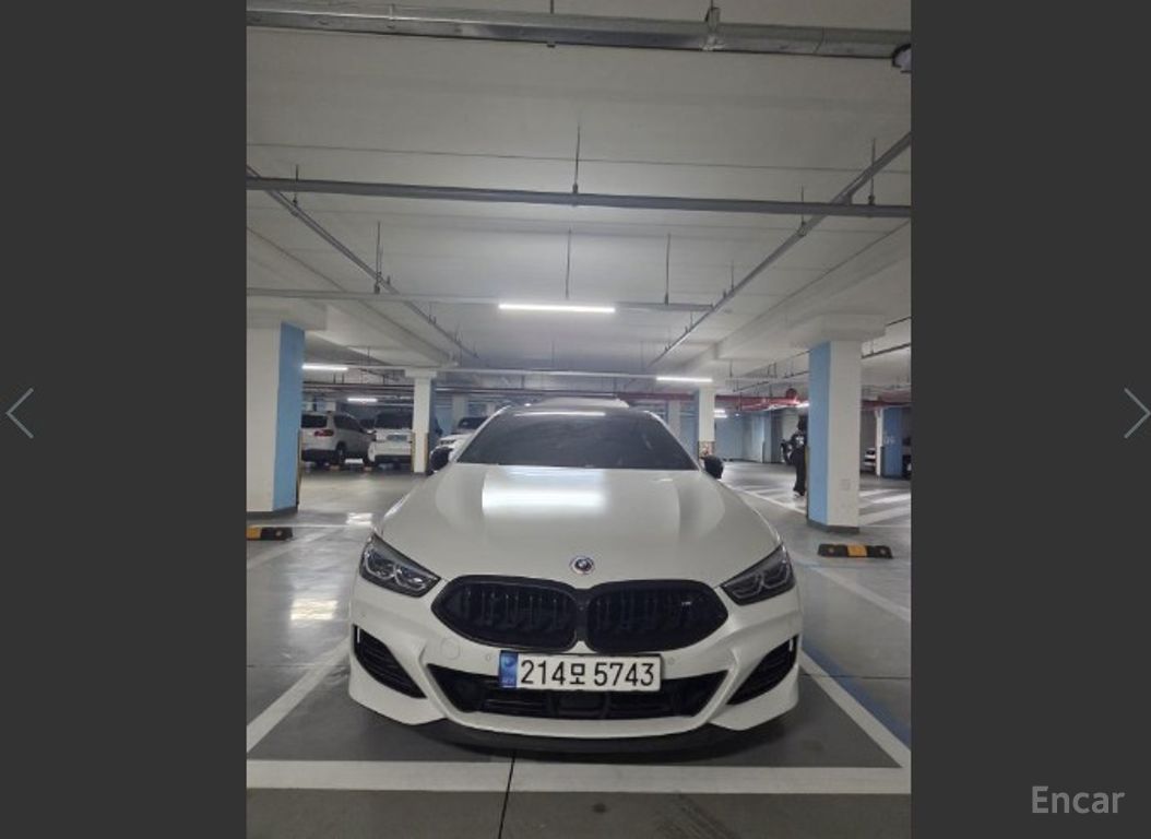 BMW 8 Series