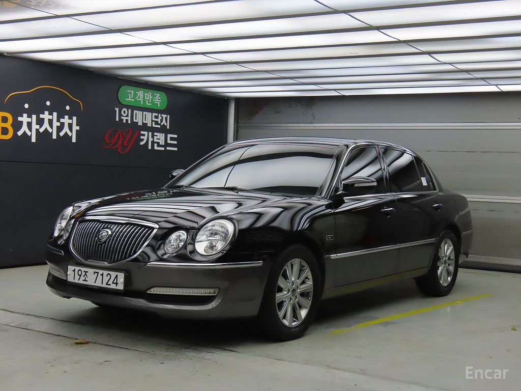 Kia Opirus