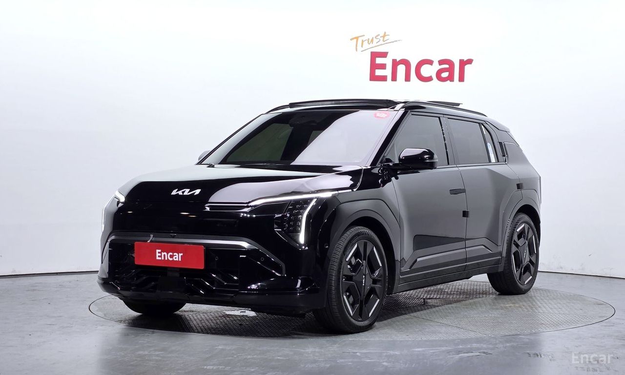 Kia EV3