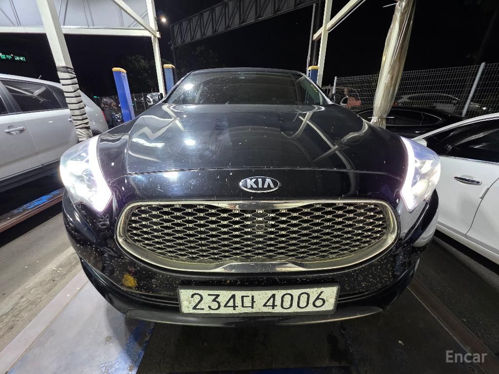 Kia K9