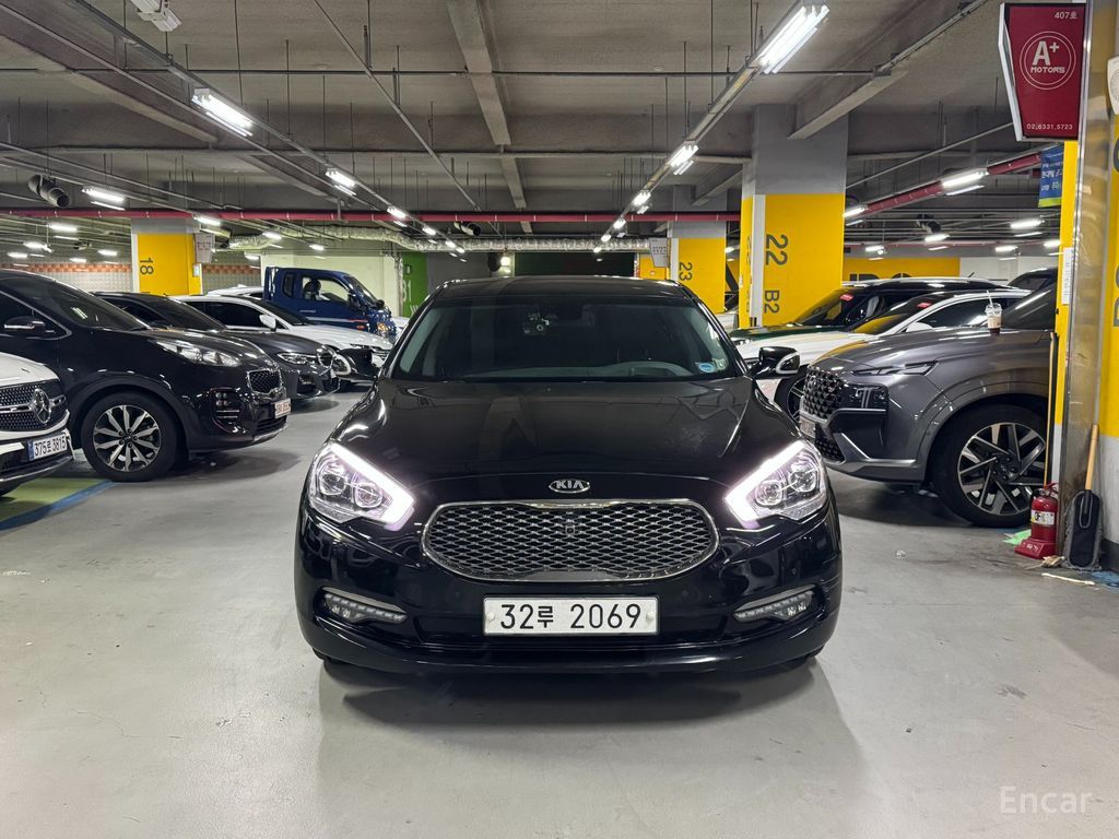 Kia K9
