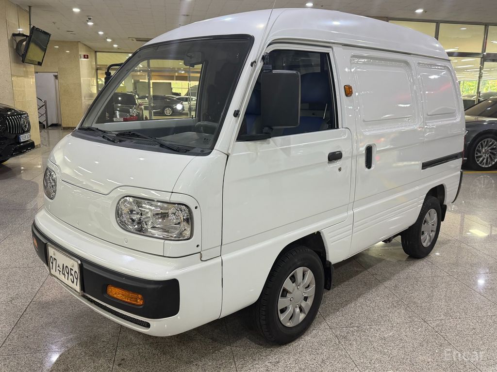 Chevrolet Damas