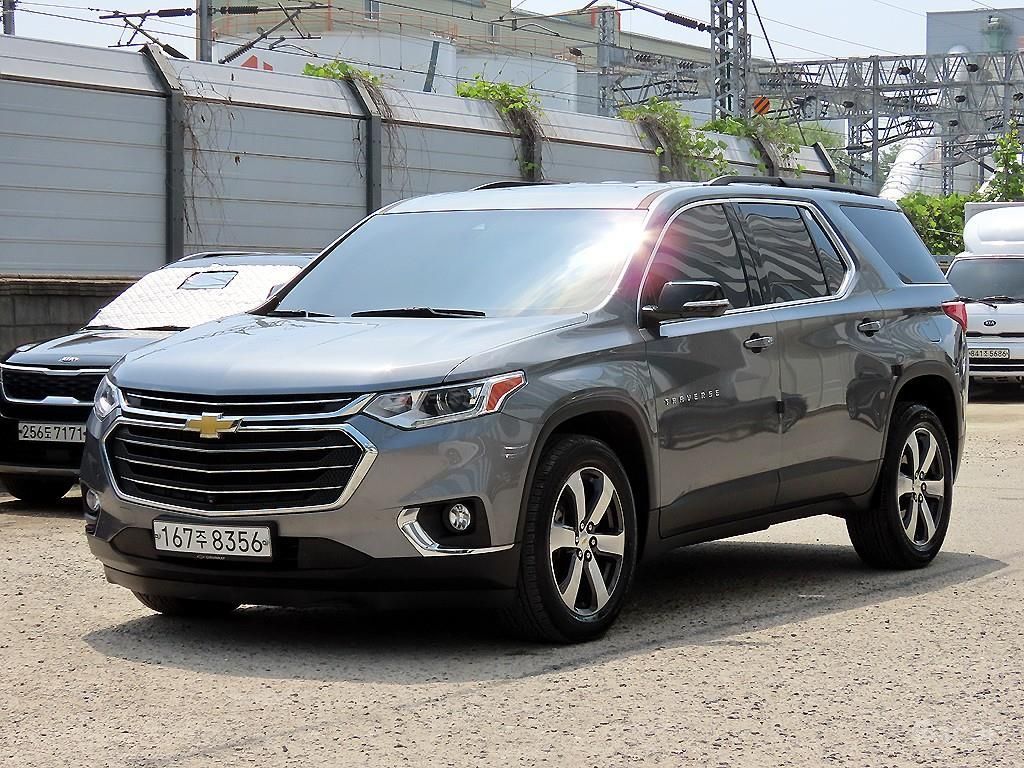 Chevrolet Traverse