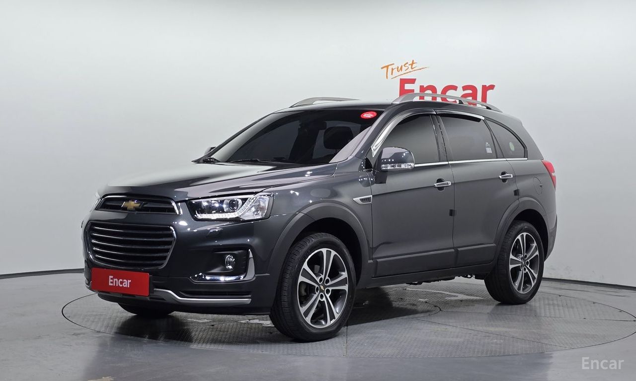Chevrolet Captiva
