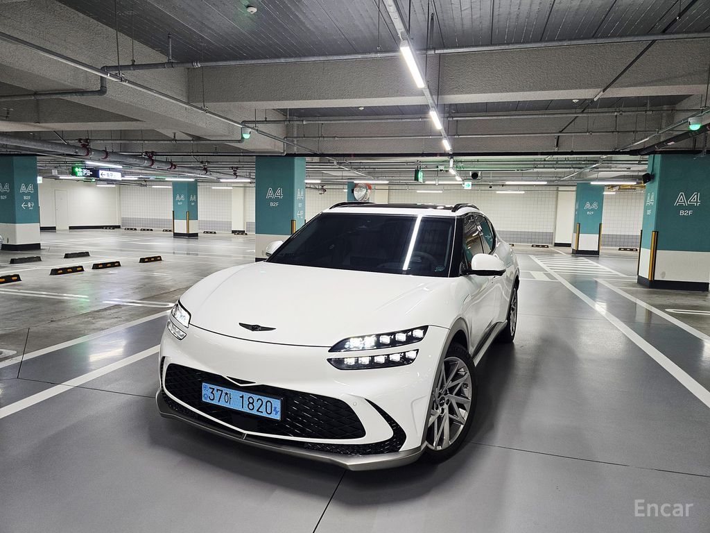 Genesis GV60