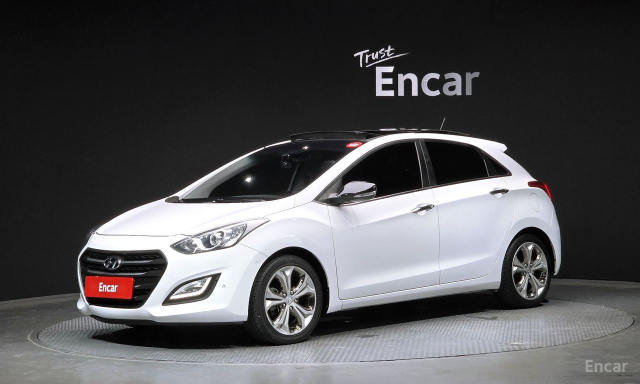 Hyundai i30