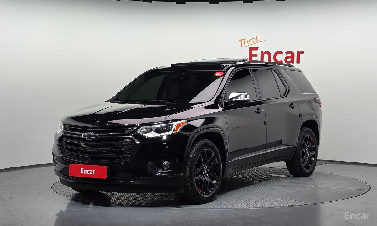Chevrolet Traverse