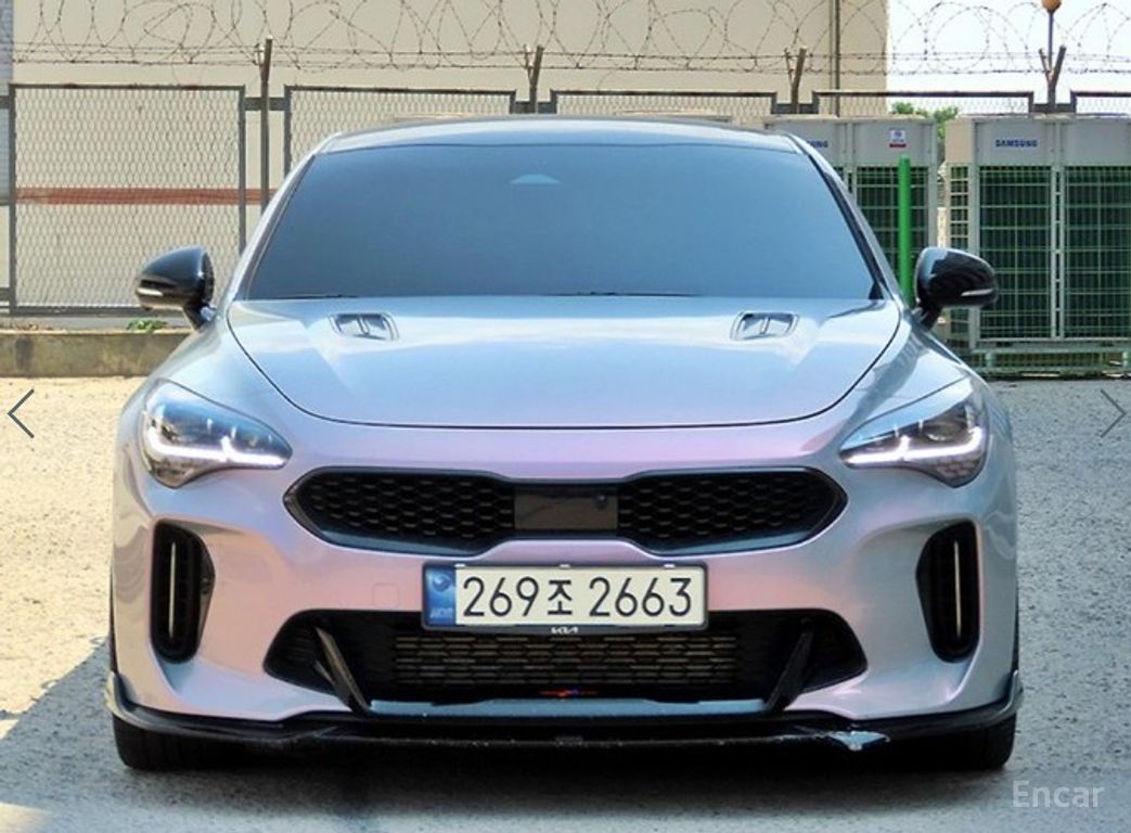 Kia Stinger