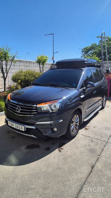 KG Mobility Korando