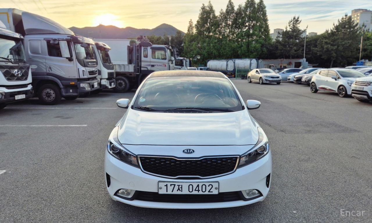 Kia K3