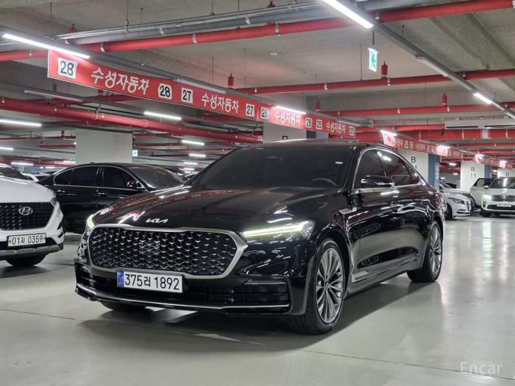 Kia K9