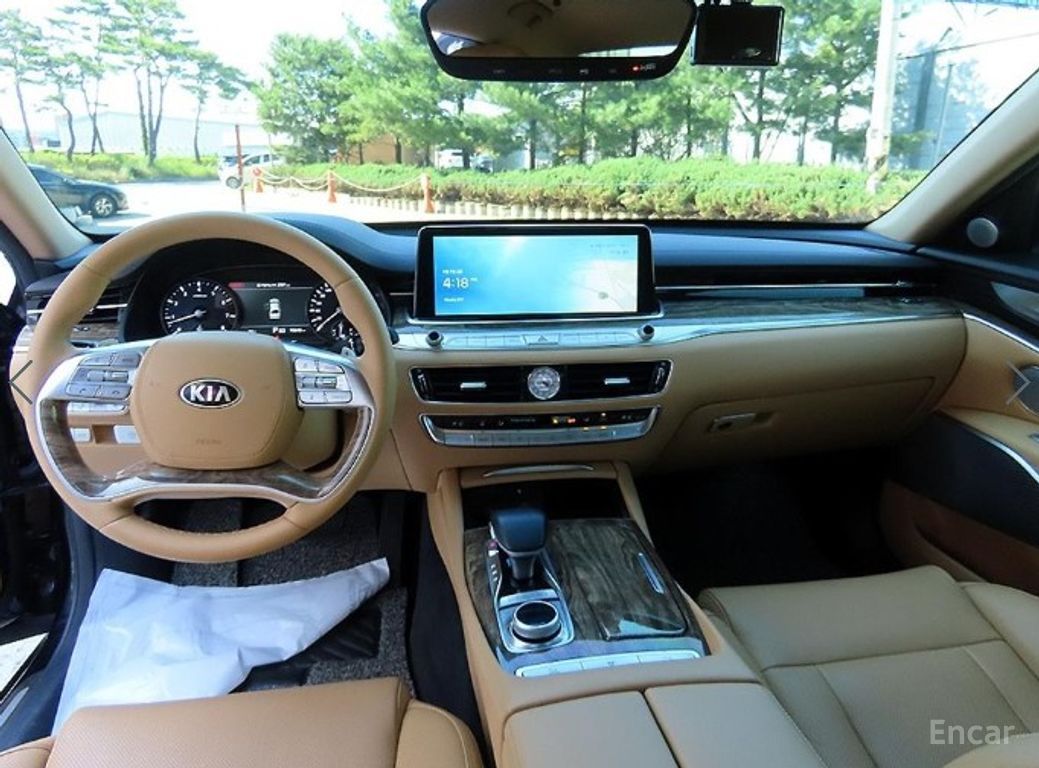 Kia K9