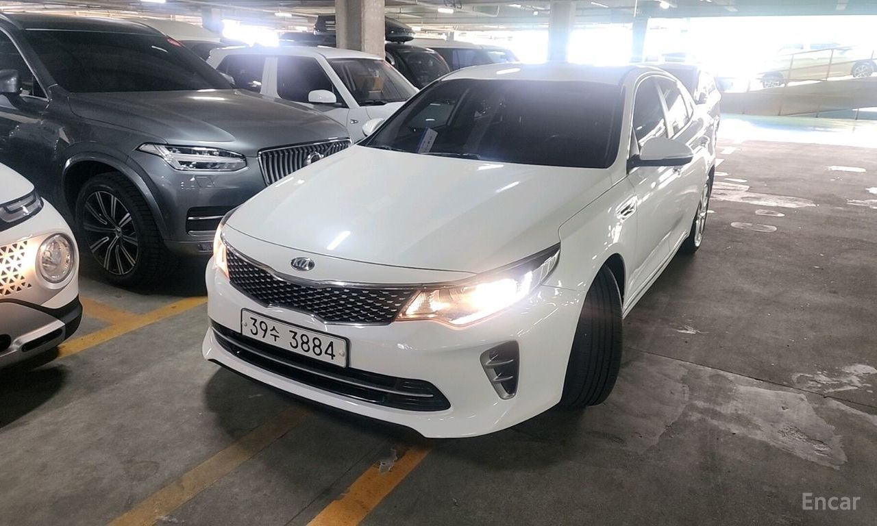 Kia K5
