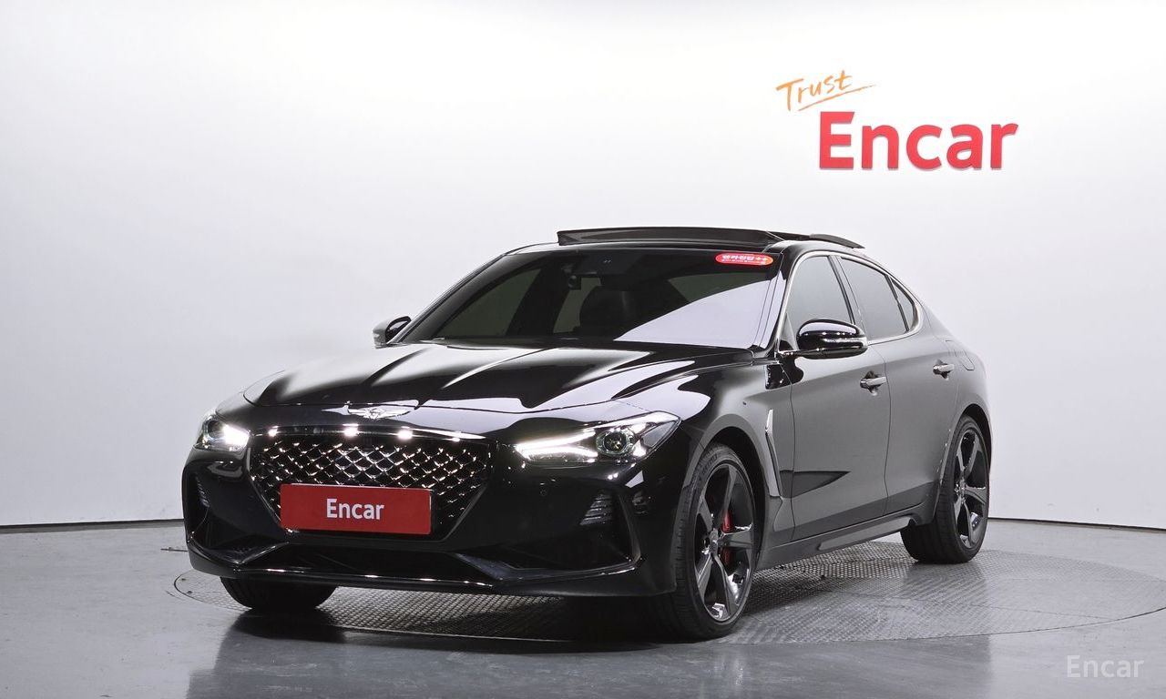 Genesis G70