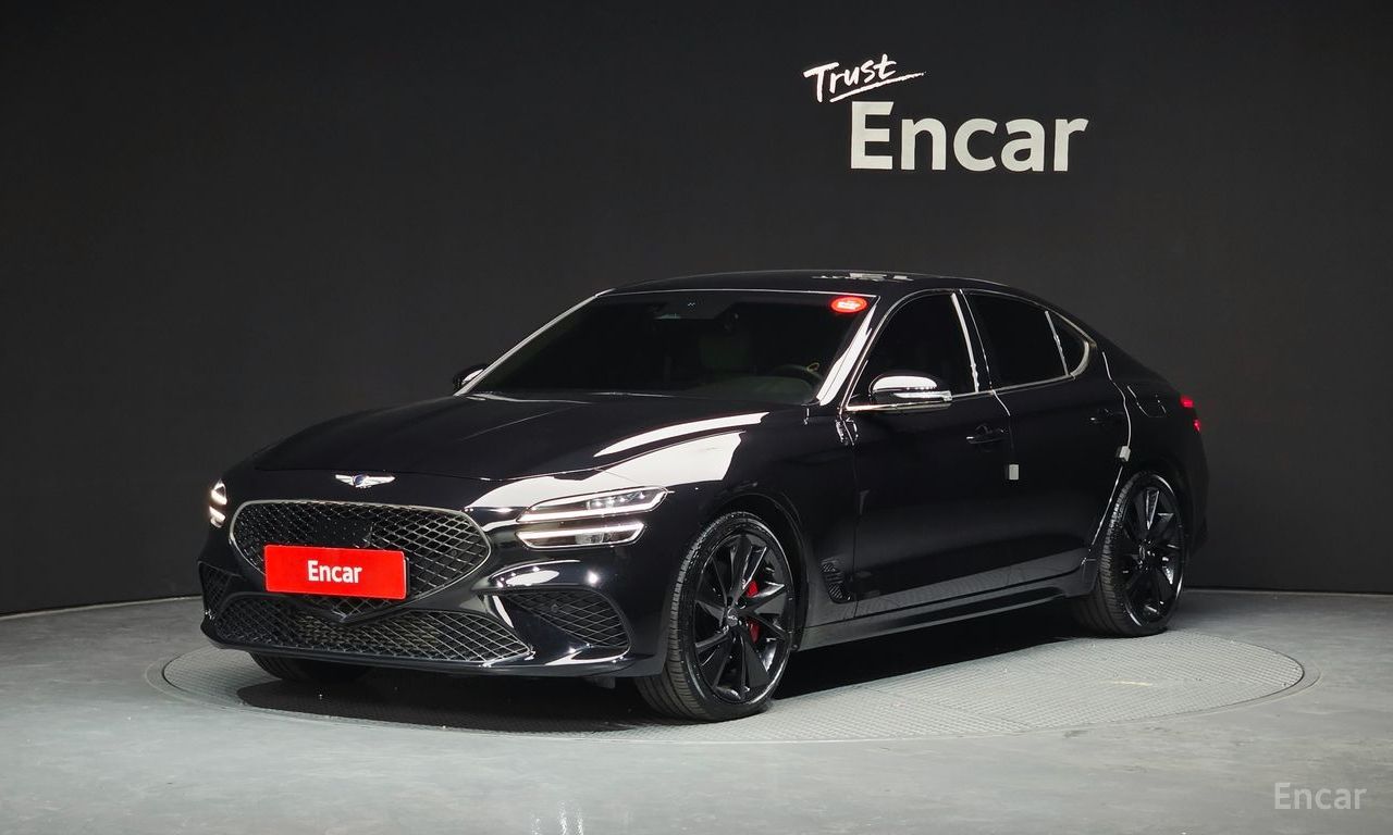 Genesis G70