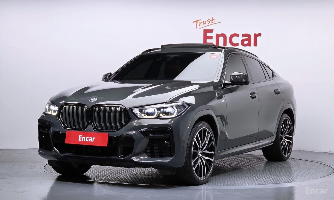 BMW X6