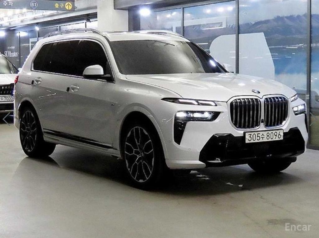 BMW X7