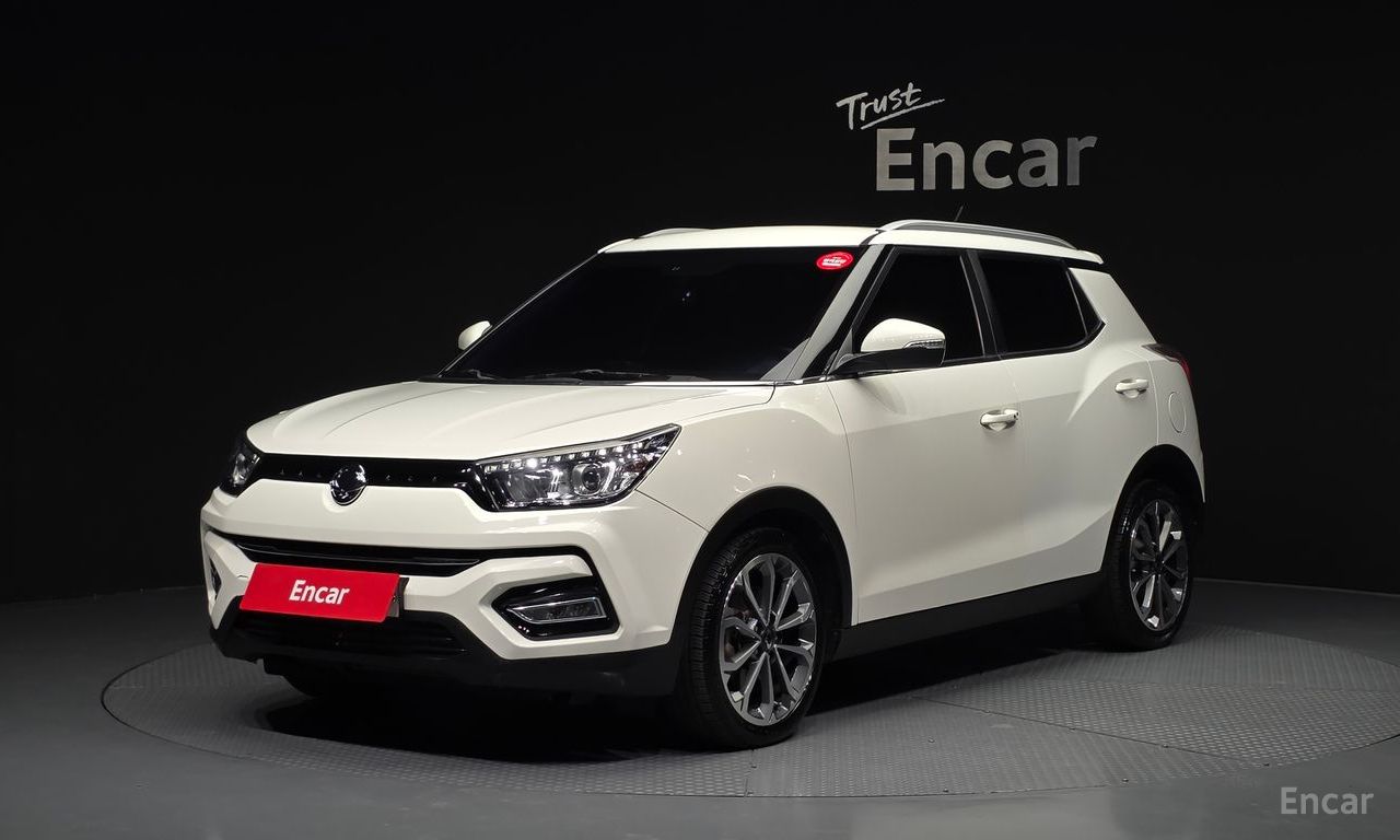 KG Mobility Tivoli