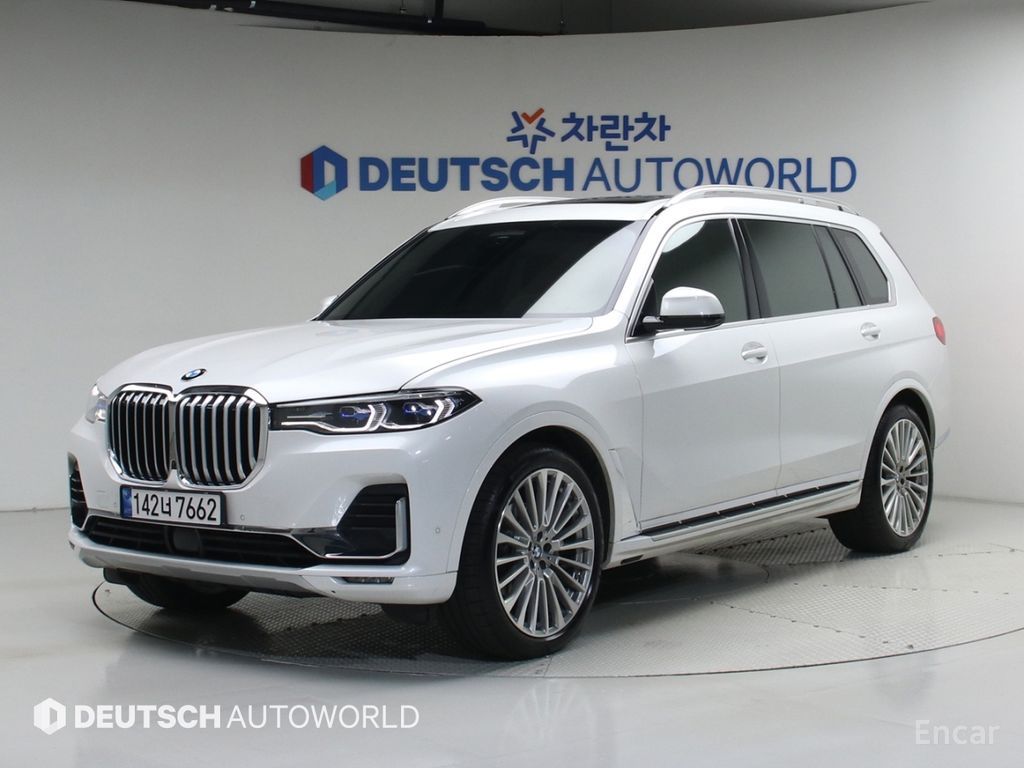 BMW X7