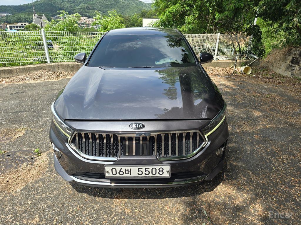 Kia K7