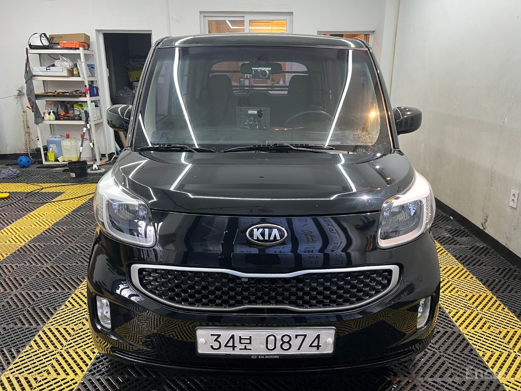 Kia Ray