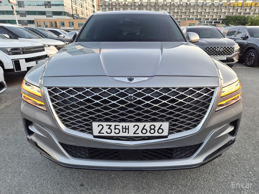 Genesis GV80