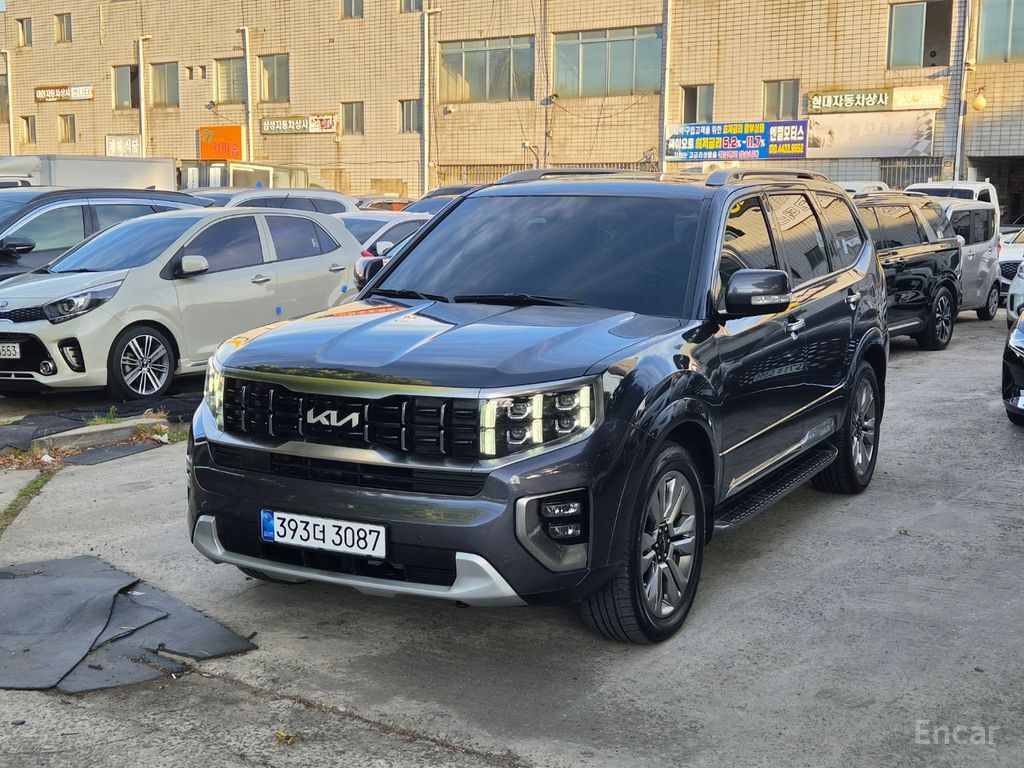 Kia Mohave