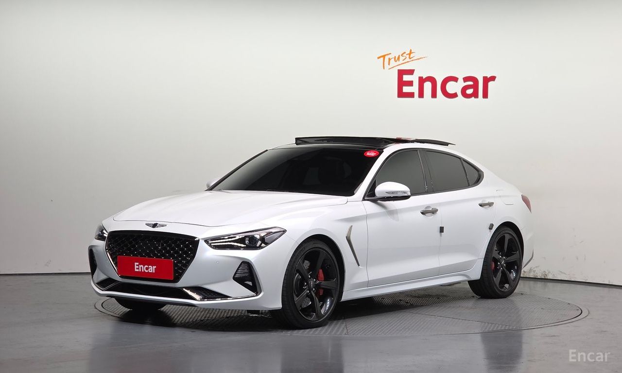 Genesis G70