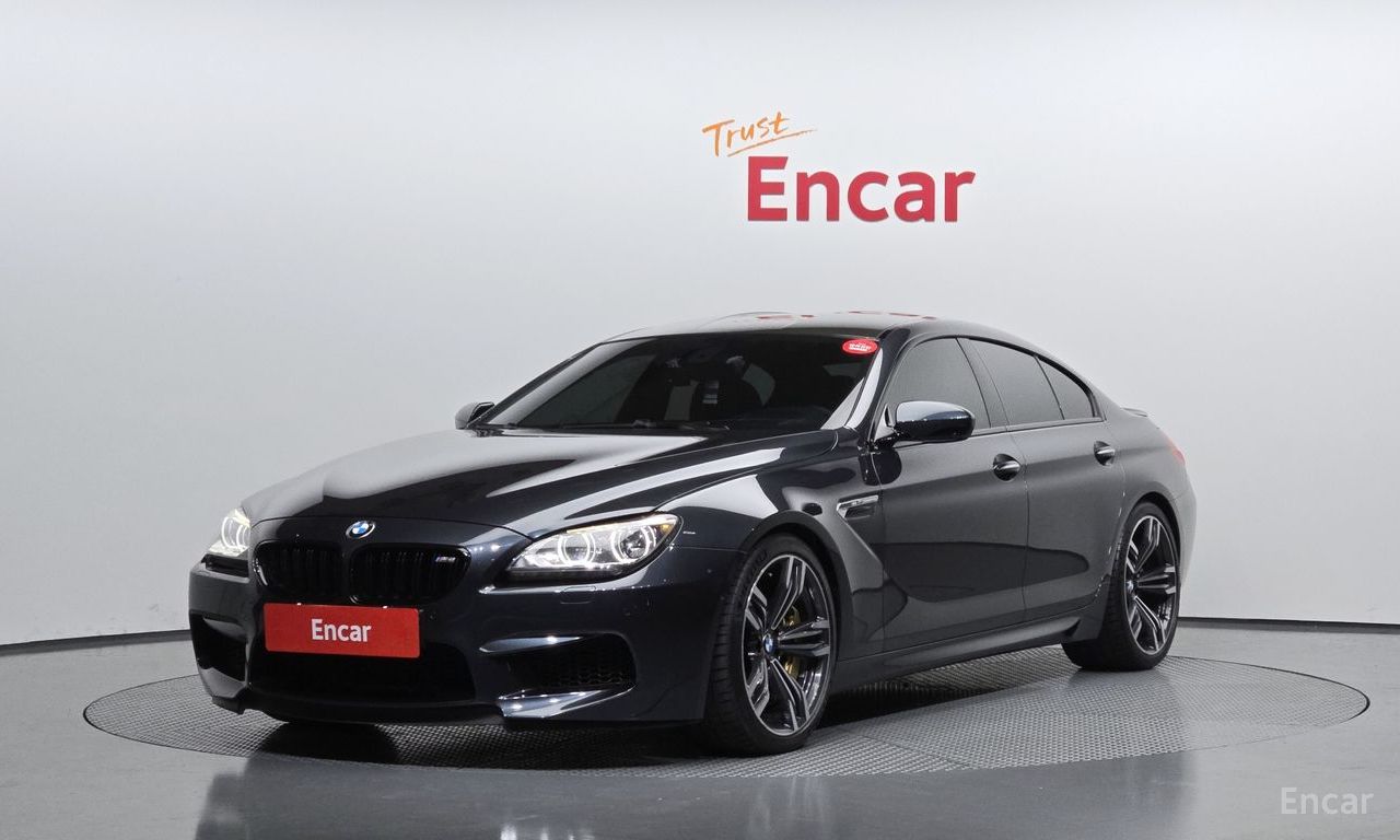 BMW M6