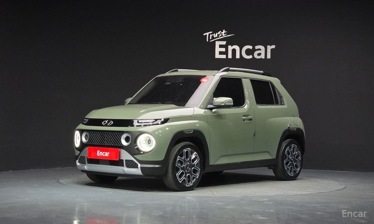 Hyundai Casper