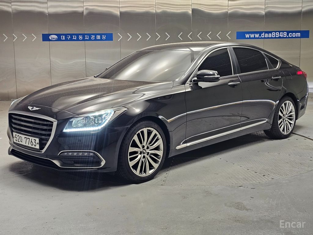 Genesis G80