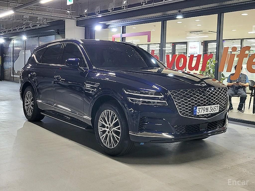 Genesis GV80