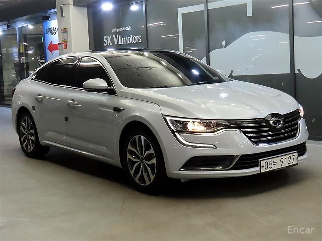 Renault SM6