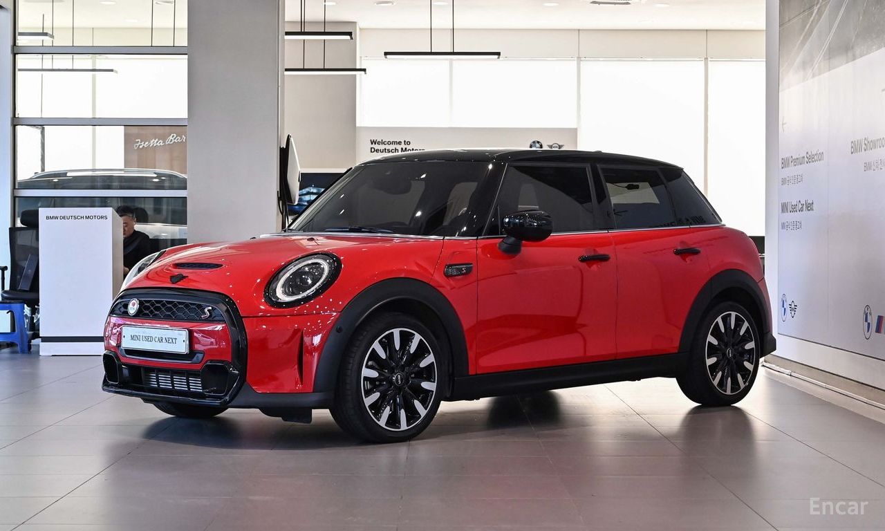 Mini COOPER