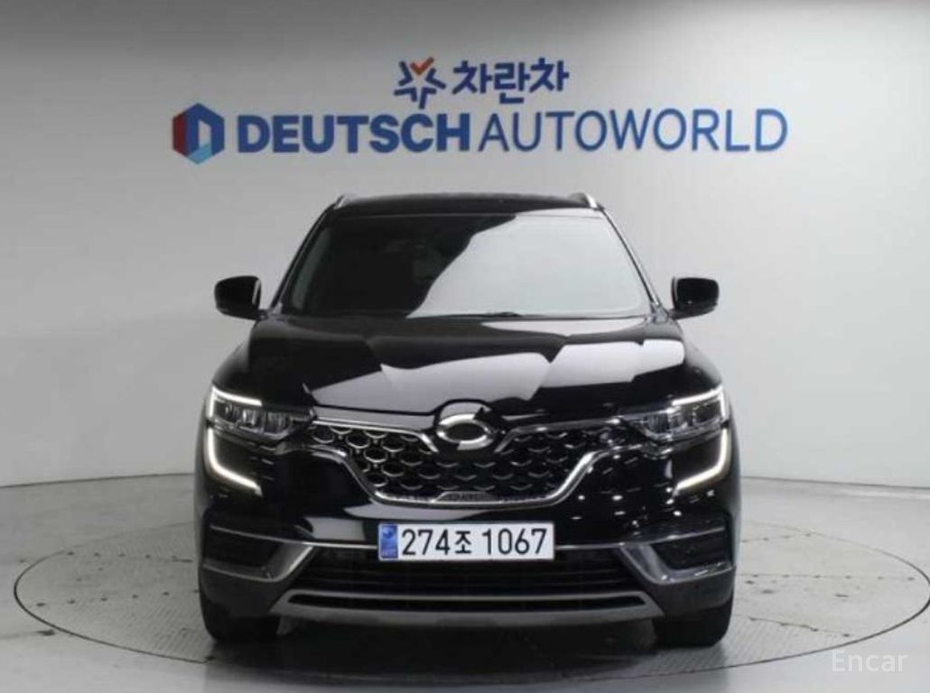 Renault QM6