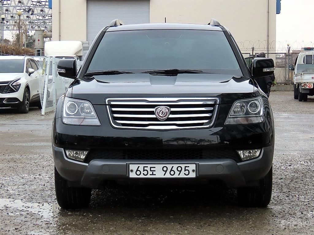 Kia Mohave