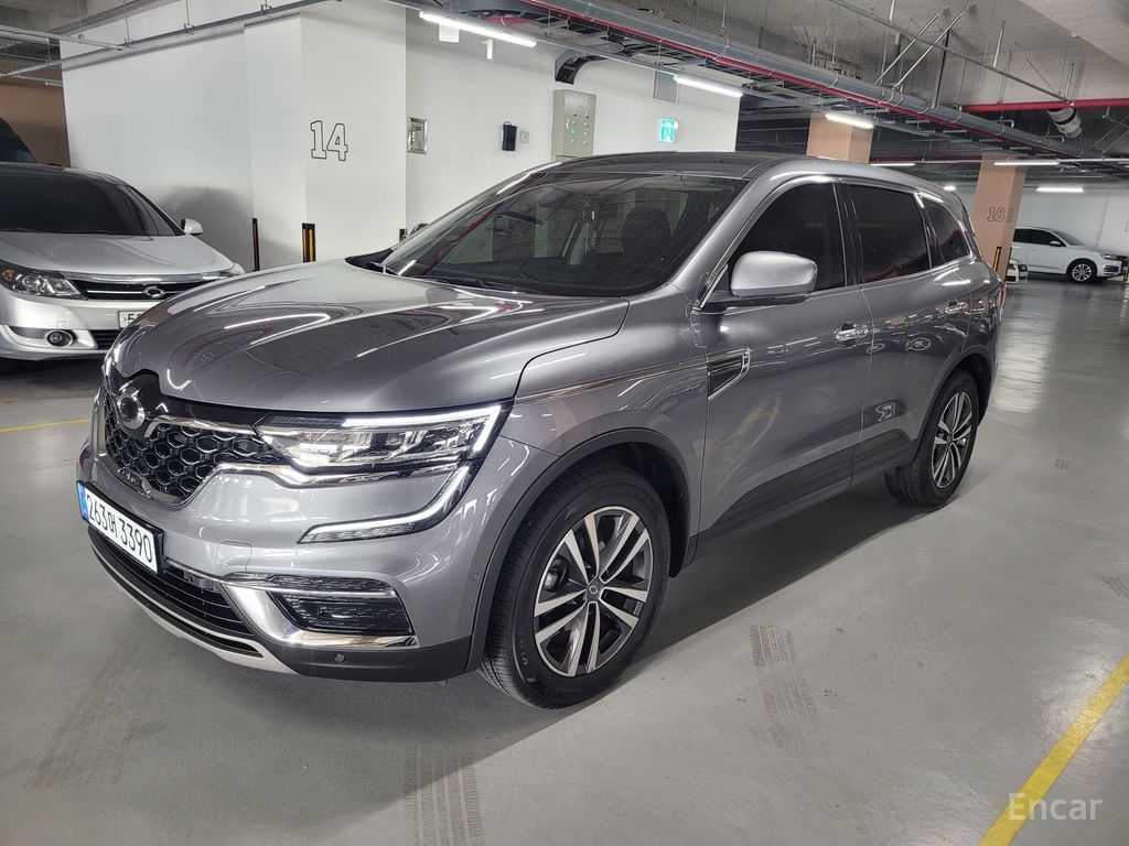 Renault QM6