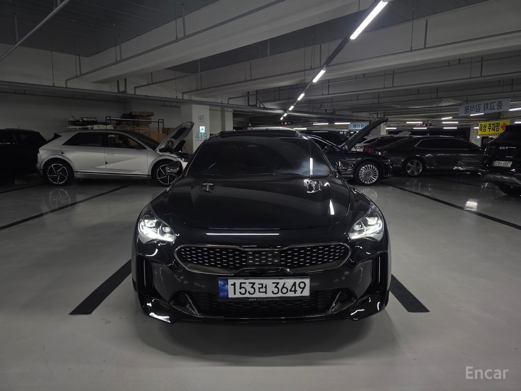 Kia Stinger