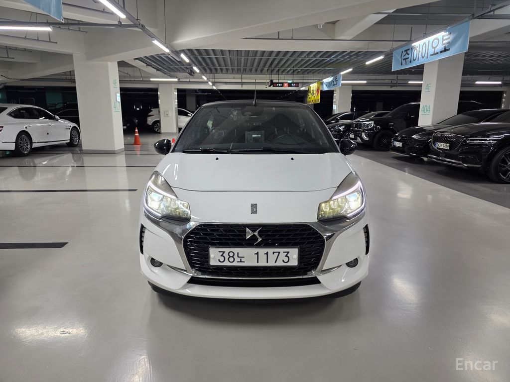Citroen/DS DS3