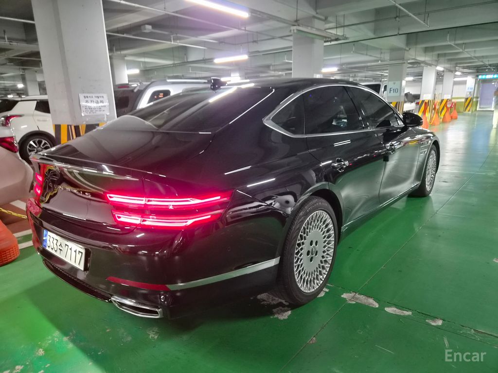 Genesis G80