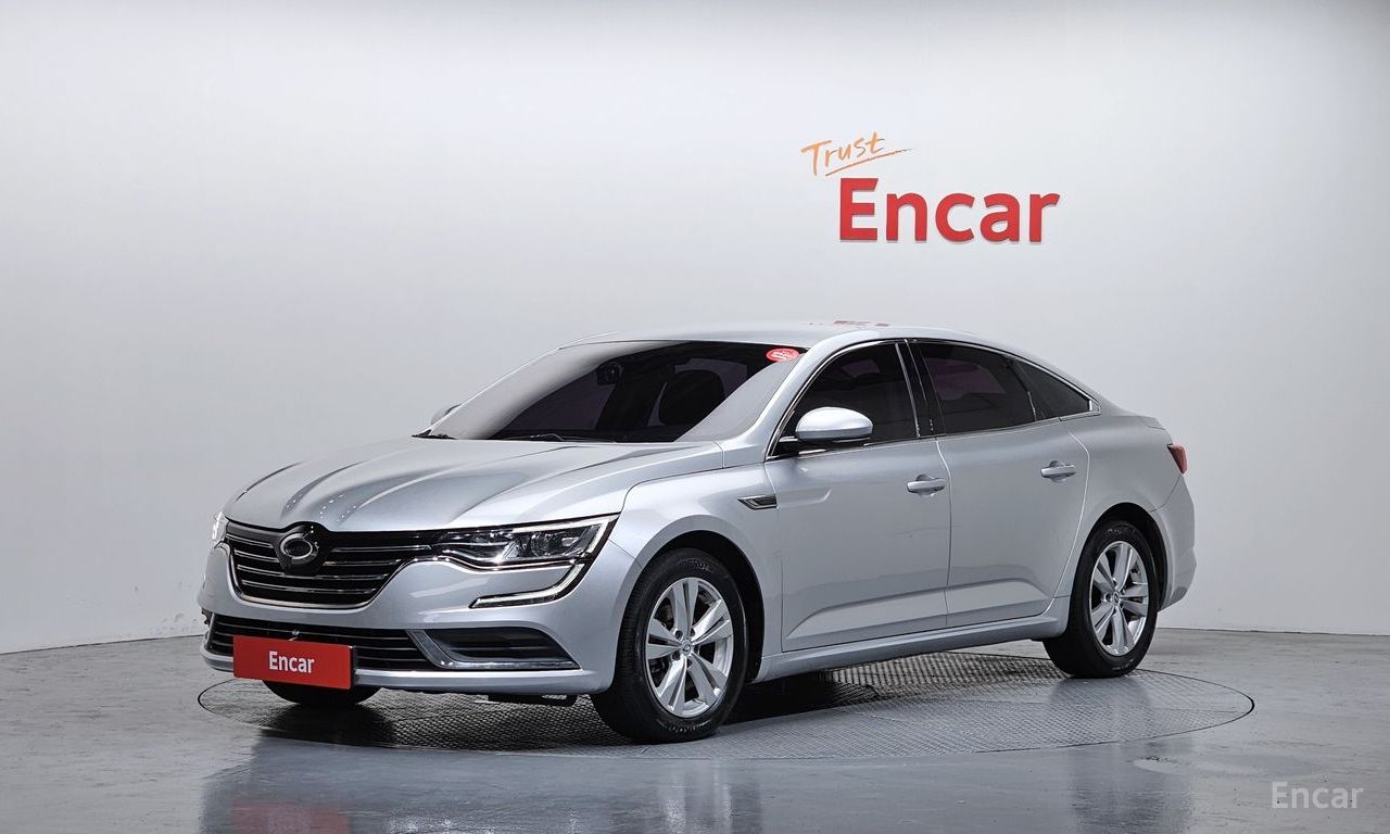 Renault SM6